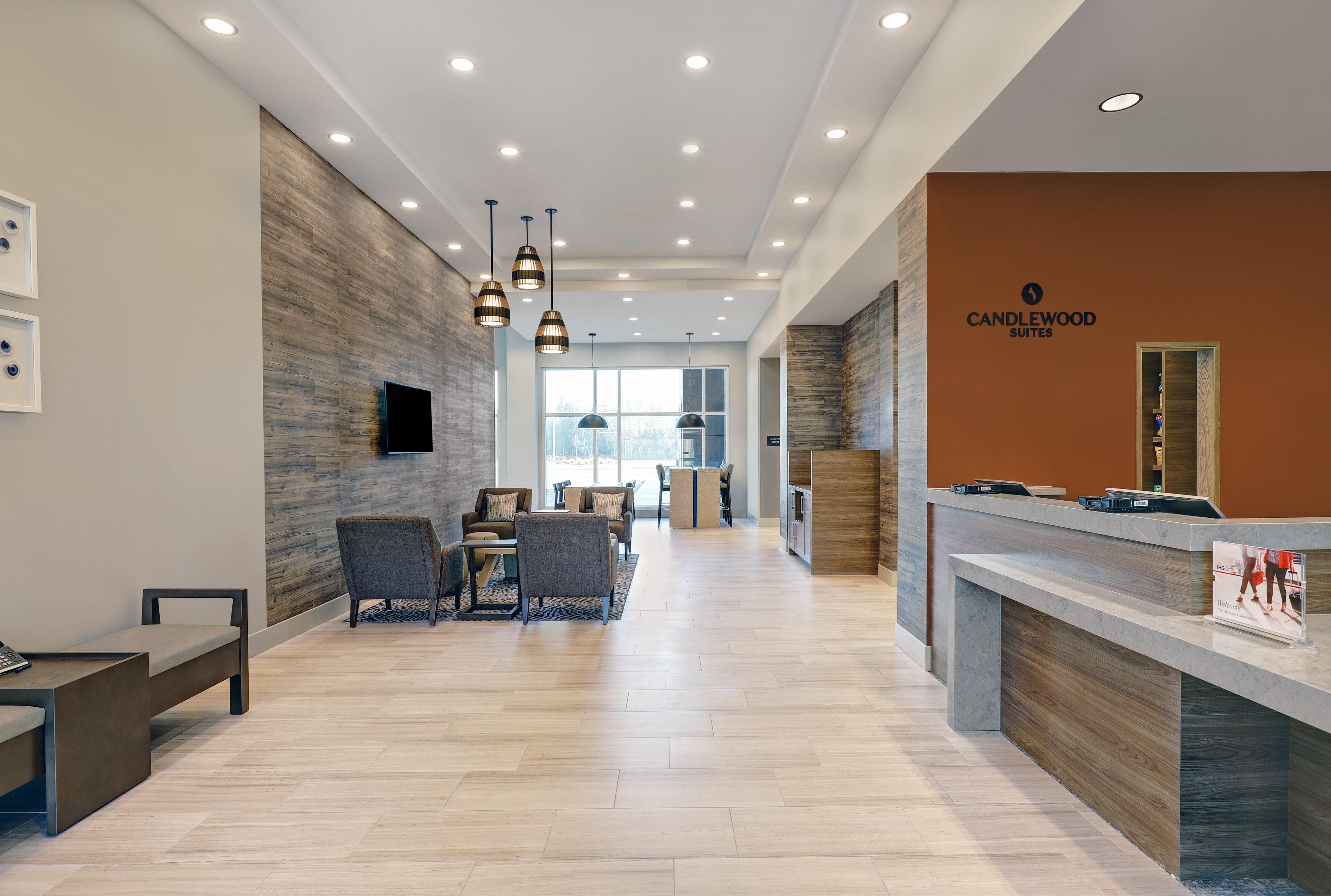 Candlewood Suites - Kingston West, An Ihg Hotel Extérieur photo