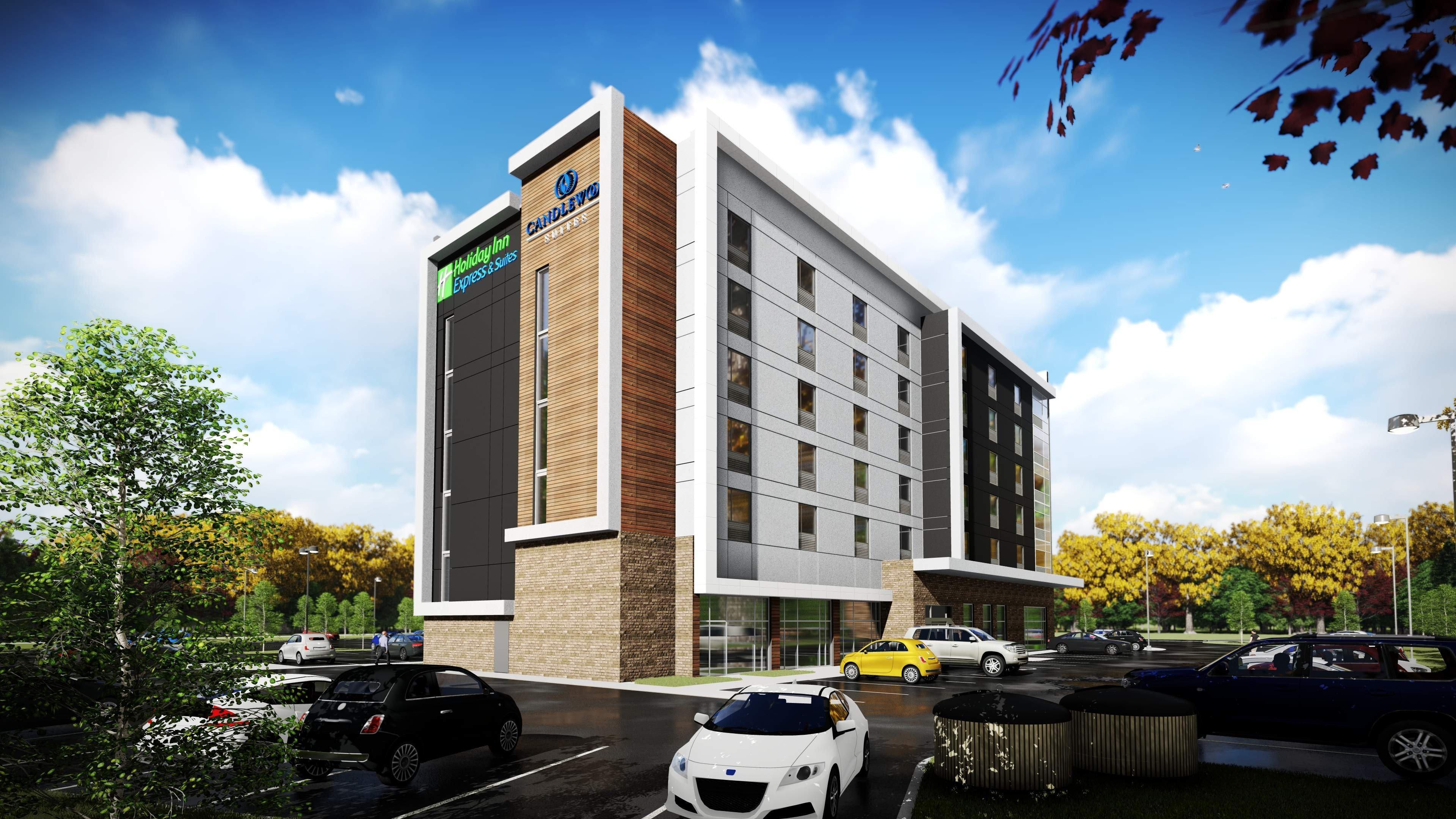 Candlewood Suites - Kingston West, An Ihg Hotel Extérieur photo